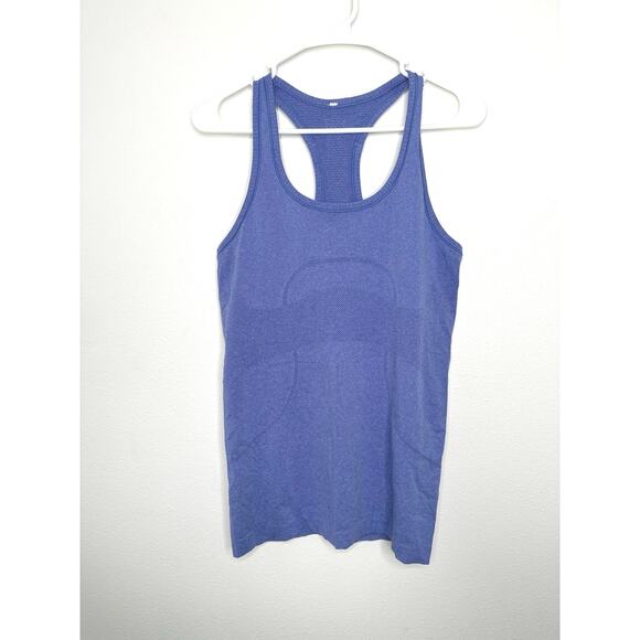 Women's Lululemon Run Swiftly Tech Athletic Tank Top Size 8 - Picture 1 of 6